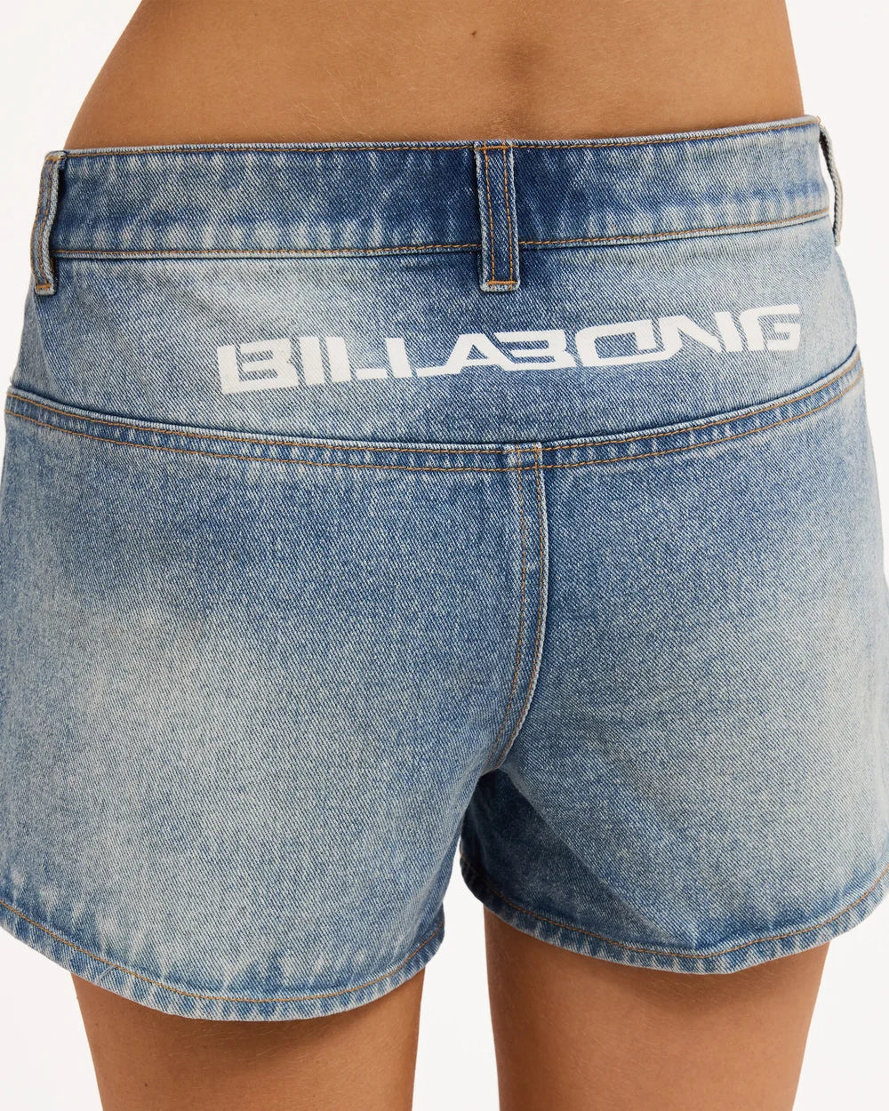 Billabong Dream On Denim Shorts