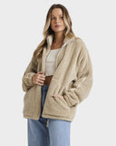 Billabong Sweet Ride Zip Up Jumper