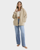 Billabong Sweet Ride Zip Up Jumper