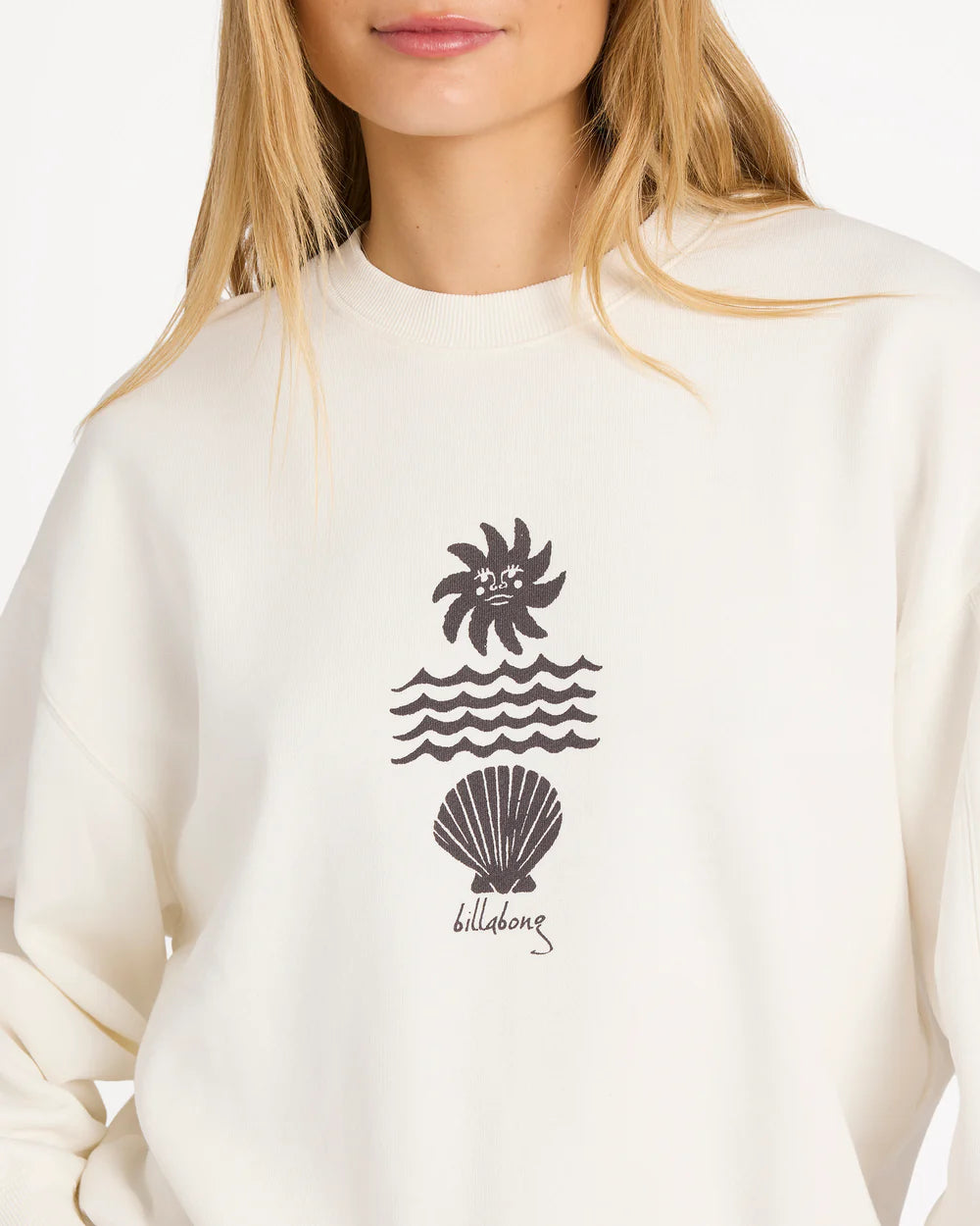 Billabong Sol Mate Kendal Crew Neck