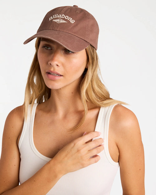 Billabong Paradise Dad Cap