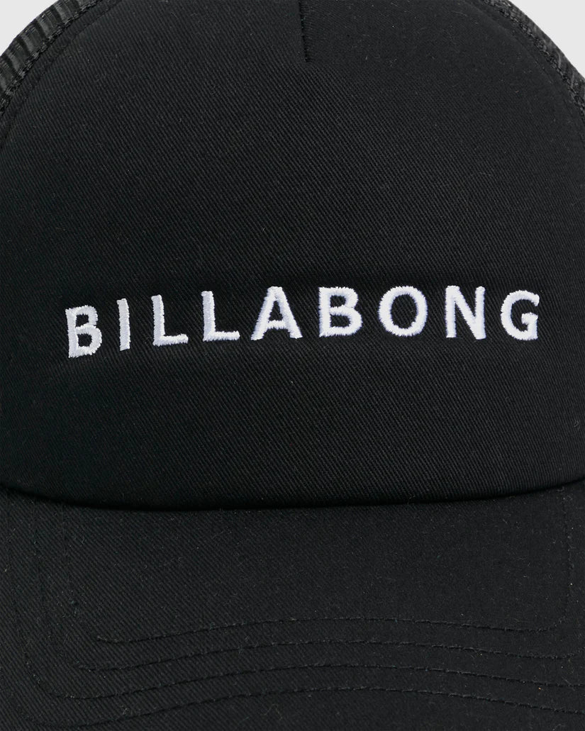 Billabong Society Trucker Cap