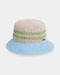 Billabong Beach Club Straw Bucket Hat