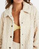 Billabong Ride Cozy Sherpa Jacket