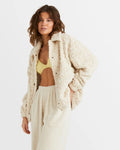 Billabong Ride Cozy Sherpa Jacket