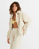 Billabong Ride Cozy Sherpa Jacket