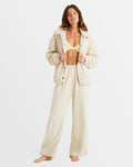 Billabong Ride Cozy Sherpa Jacket