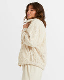 Billabong Ride Cozy Sherpa Jacket