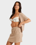 Billabong Lounger Mini Skirt