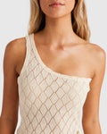 Billabong Sun Dazed One Shoulder Tank Top