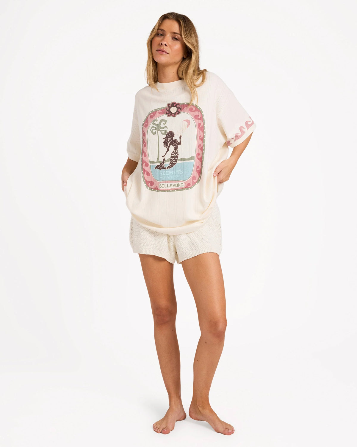 Billabong Secret Beach T-Shirt