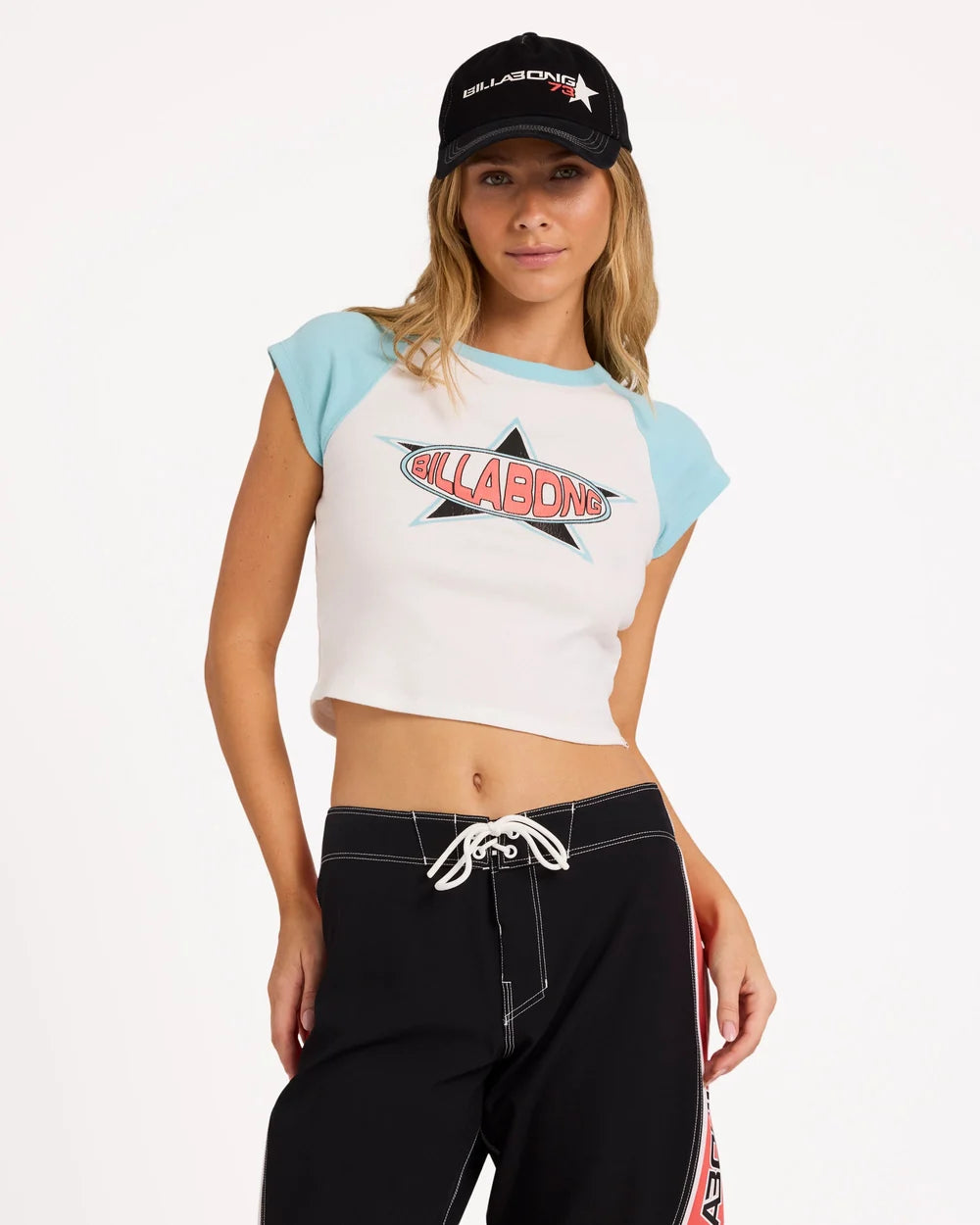 Billabong Joyride Raglan T-Shirt