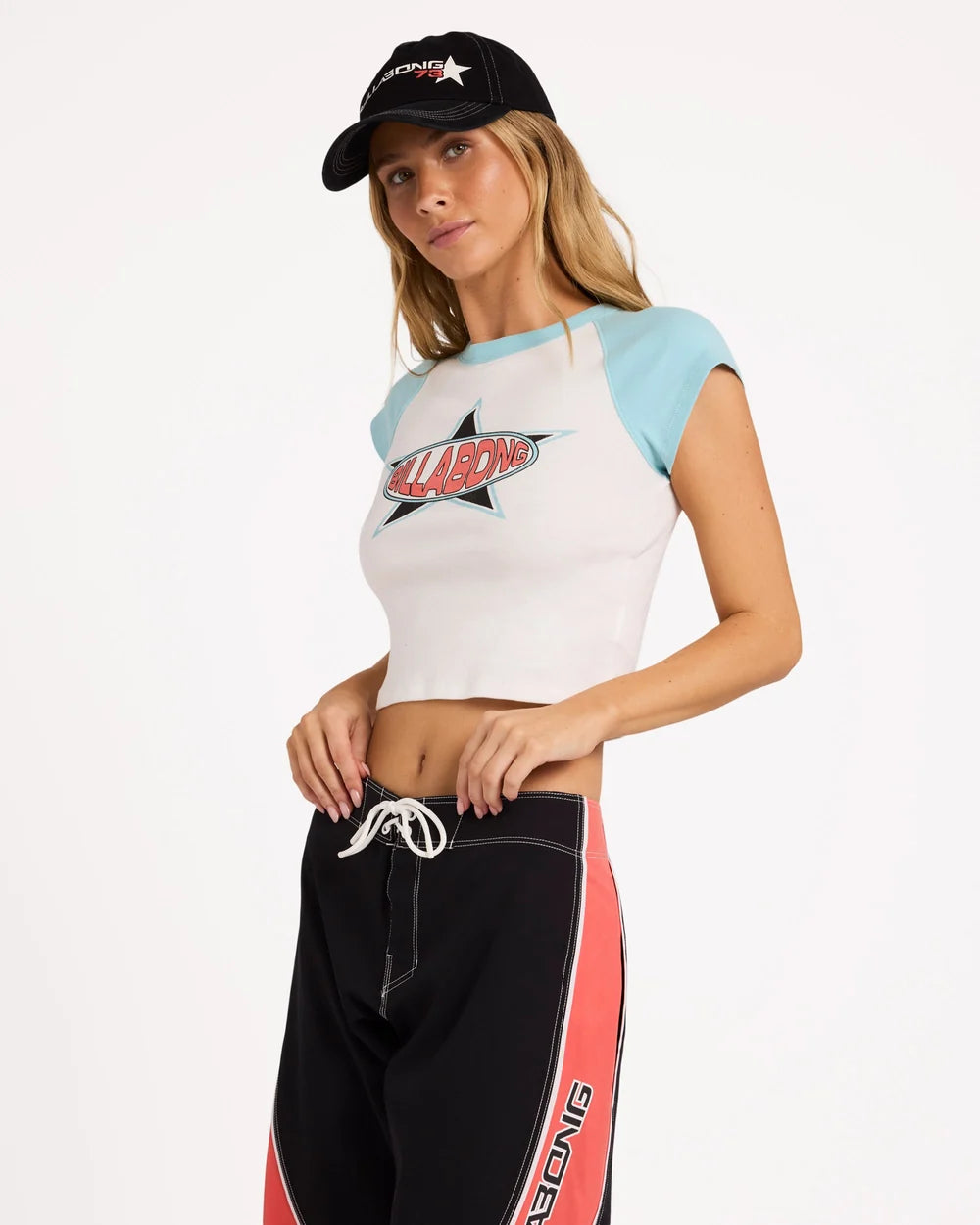 Billabong Joyride Raglan T-Shirt
