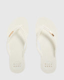 Kick Back Solid Thongs