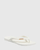 Kick Back Solid Thongs