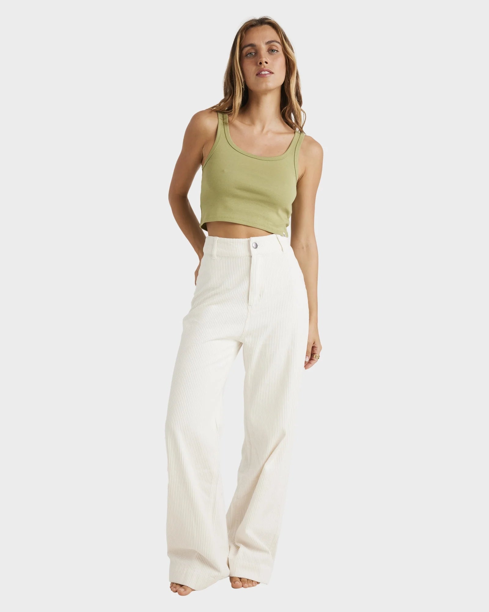Billabong Palmy Corduroy Pants