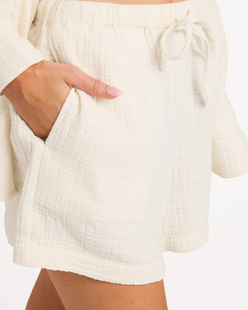 Billabong Wanderer Elastic Waist Shorts