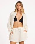 Billabong Wanderer Elastic Waist Shorts