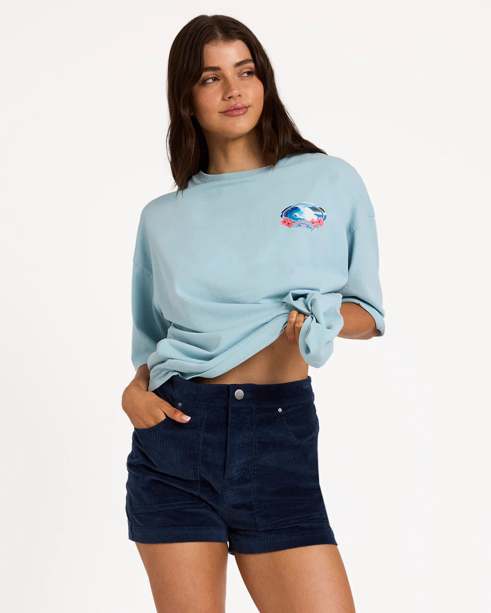 Billabong Good Era Corduroy Shorts