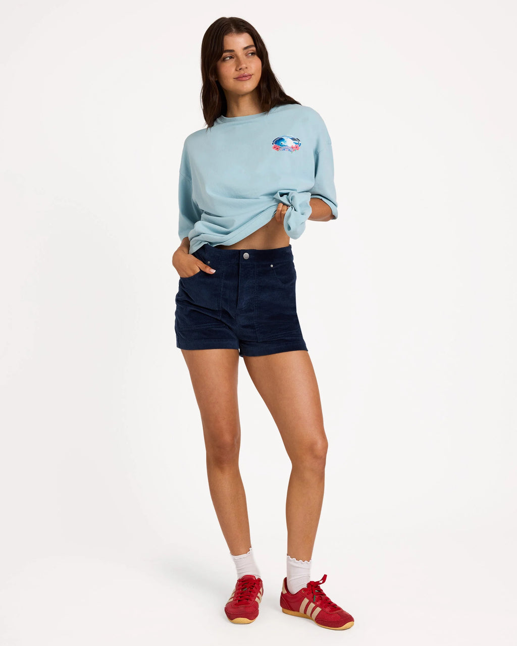Billabong Good Era Corduroy Shorts