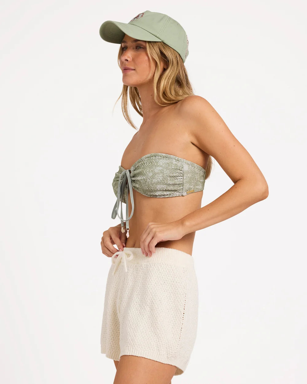 Billabong Here To Stay Elastic Waist Shorts
