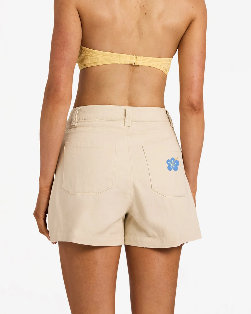 Billabong Hibiscus Wave Walkshorts