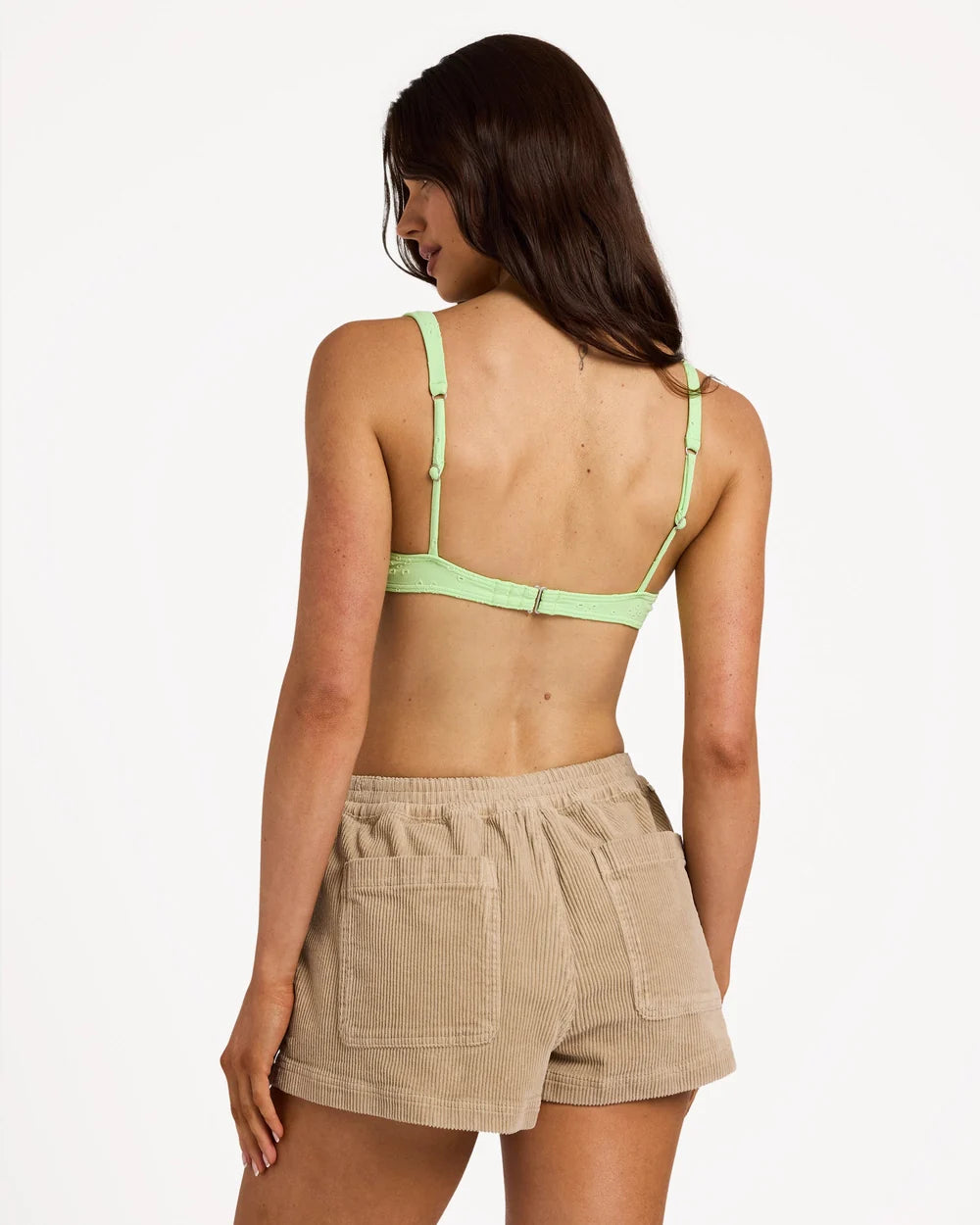 Billabong Retro Corduroy Walkshorts