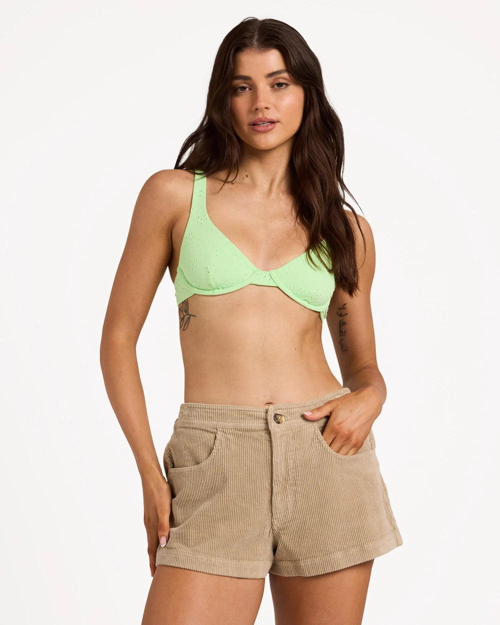 Billabong Retro Corduroy Walkshorts