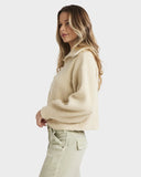 Billabong Zippy Loo Sweater