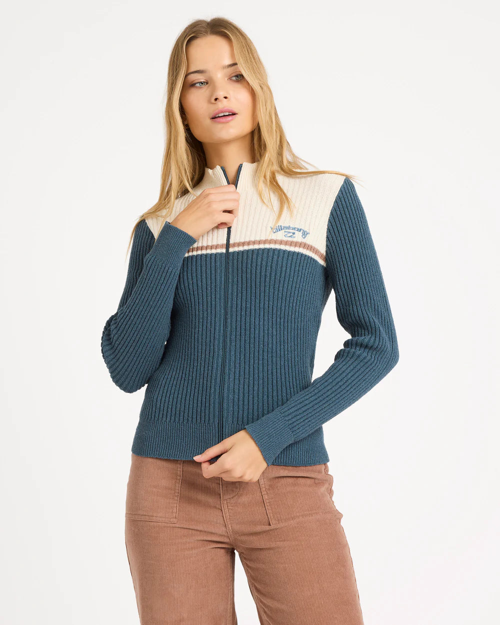 Billabong Real Since 73 Full Zip Jacket