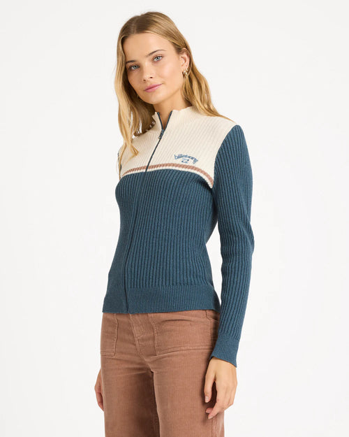 Billabong Real Since 73 Full Zip Jacket