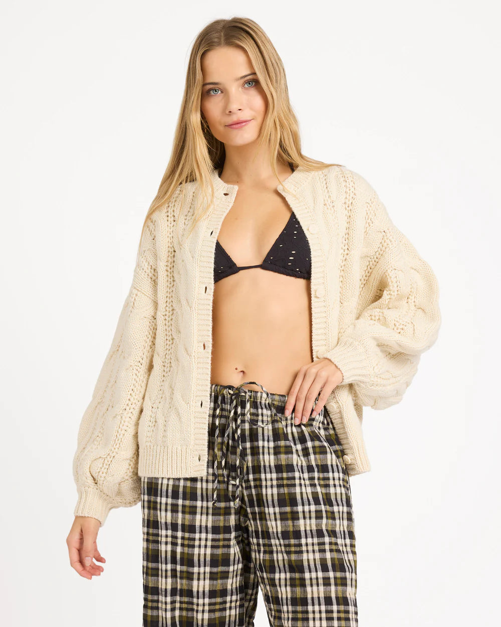 Billabong Bayside Cardigan