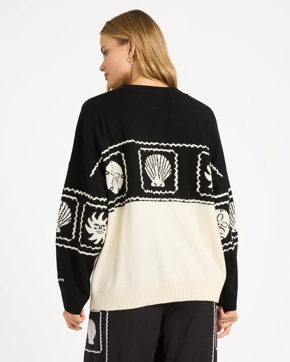 Billabong Sea Side Dreamer Crew Neck