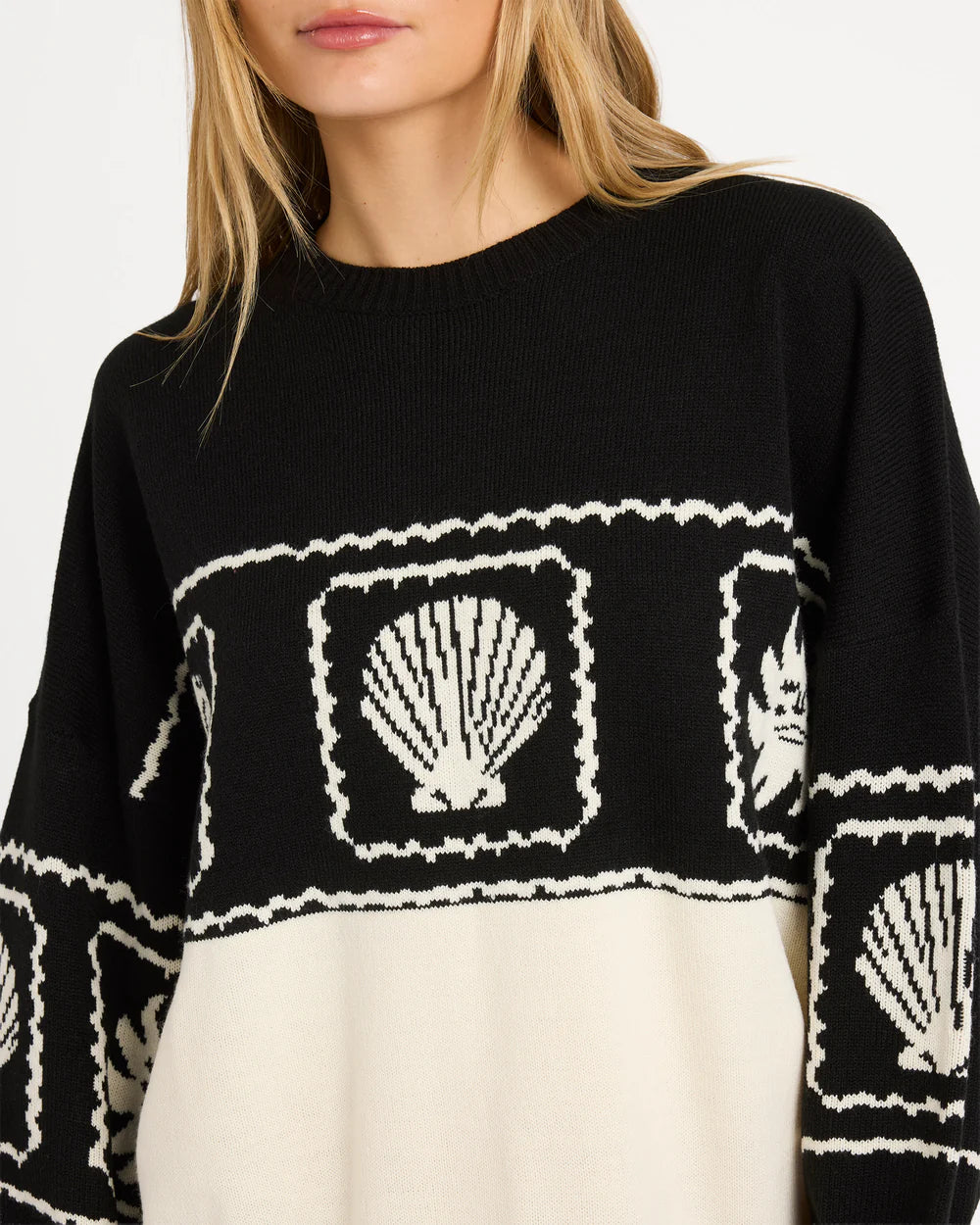 Billabong Sea Side Dreamer Crew Neck