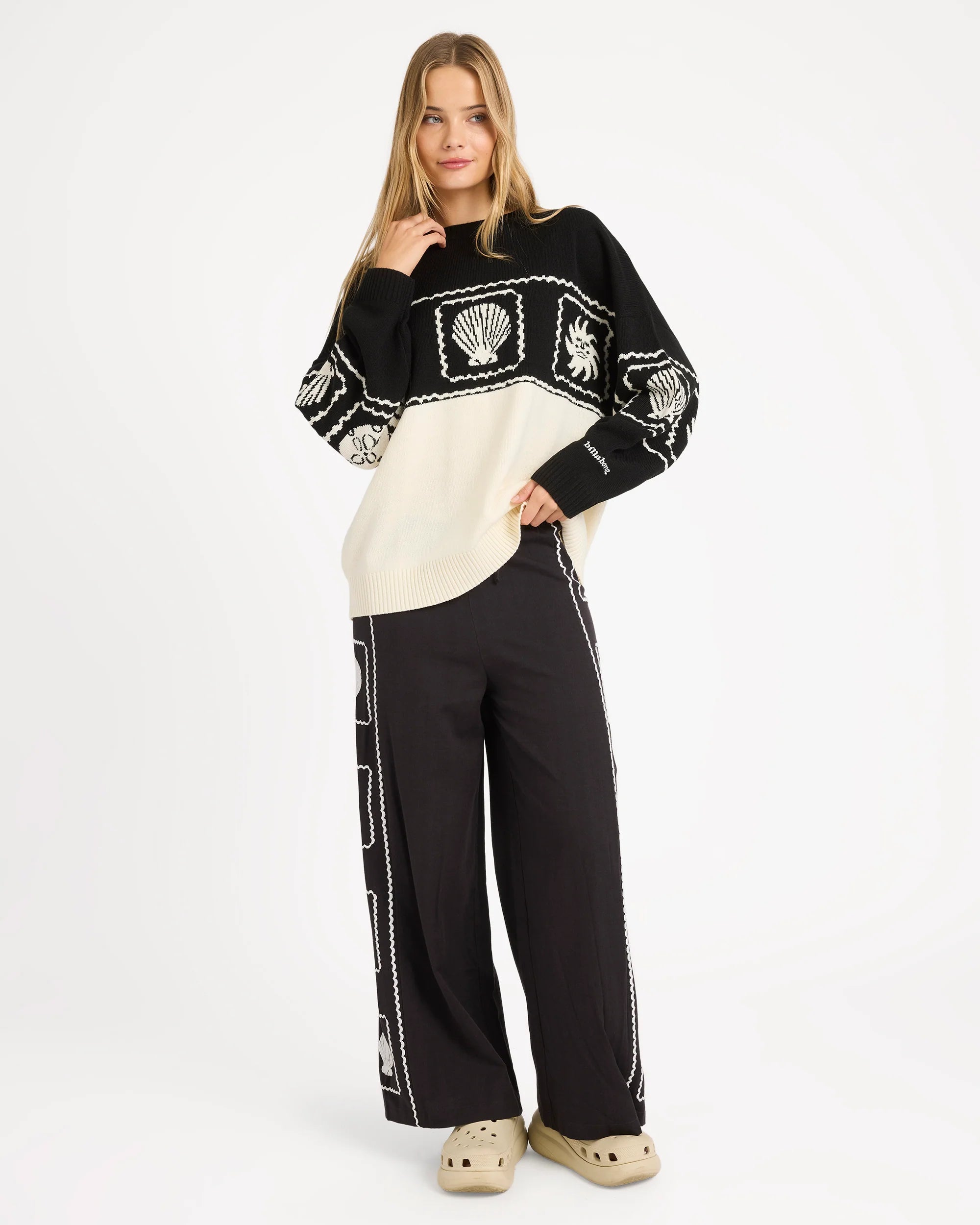 Billabong Sea Side Dreamer Crew Neck