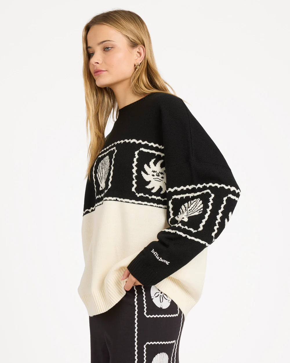 Billabong Sea Side Dreamer Crew Neck