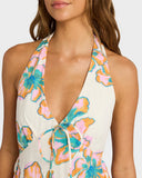 Billabong Sweet Escape Halter Dress