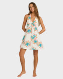 Billabong Sweet Escape Halter Dress