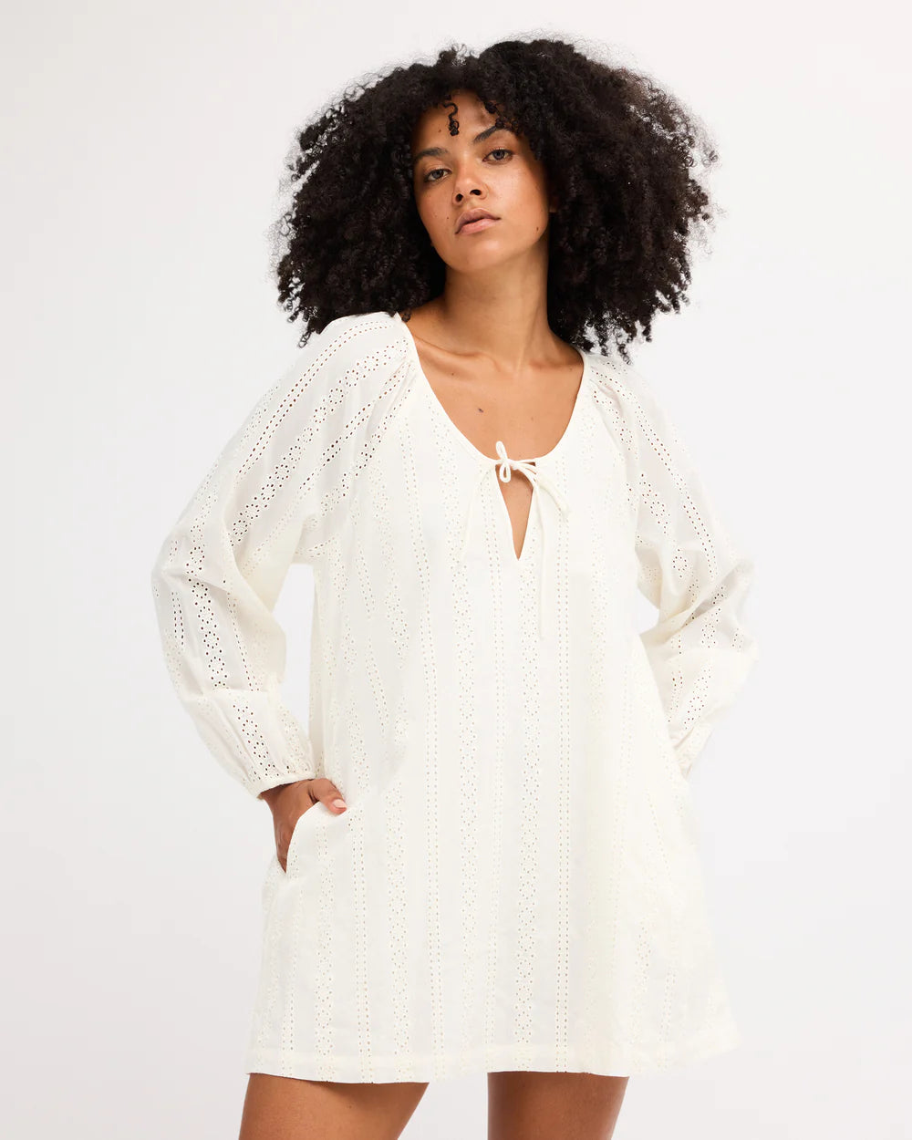 Billabong Sweet Solace Mini Dress