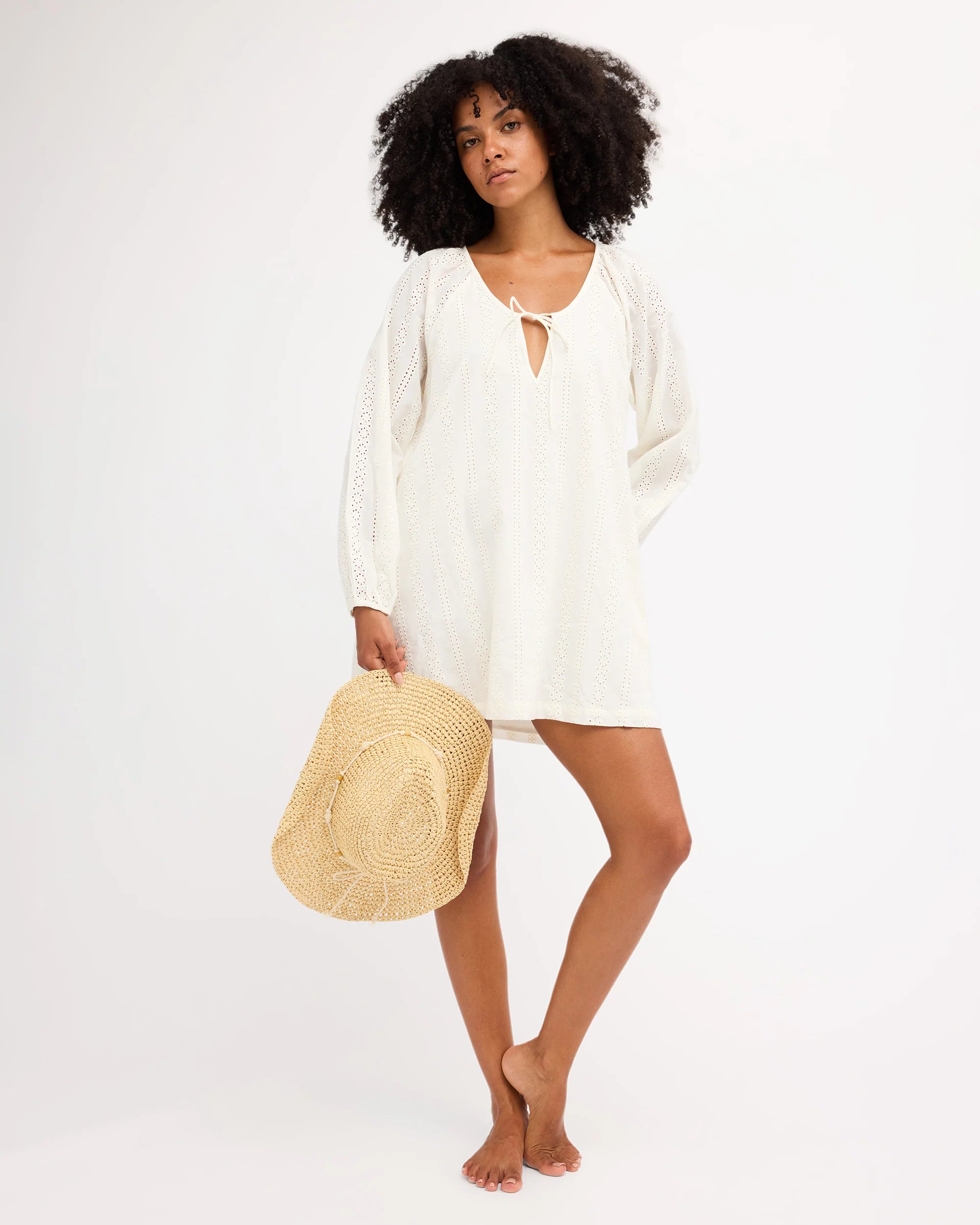Billabong Sweet Solace Mini Dress