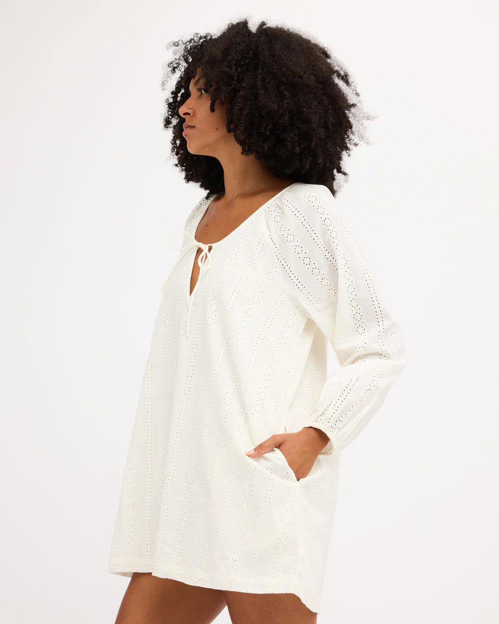 Billabong Sweet Solace Mini Dress