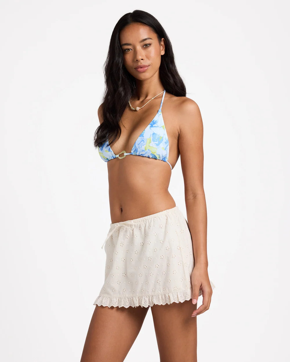 Billabong Simply Sweet Mini Skirt