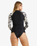 The Coast Is Calling Leilani Rash Vest