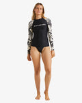 The Coast Is Calling Leilani Rash Vest