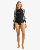 The Coast Is Calling Leilani Rash Vest