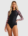 Billabong Sol Song Pipa Rash Vest