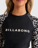 Billabong La Isla Leilani Rash Vest
