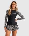 Billabong La Isla Leilani Rash Vest