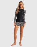 Billabong La Isla Leilani Rash Vest