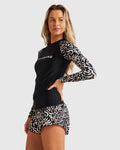 Billabong La Isla Leilani Rash Vest